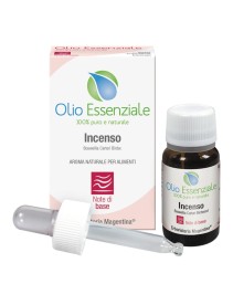 INCENSO Olio Ess.5ml       ERM