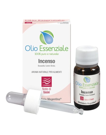 INCENSO Olio Ess.5ml       ERM