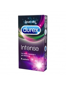 Durex Intense Orgasmic 6 pezzi