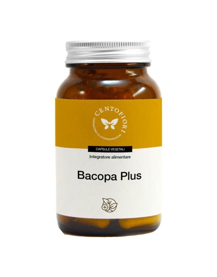 BACOPA PLUS 100CPS VEGETALI