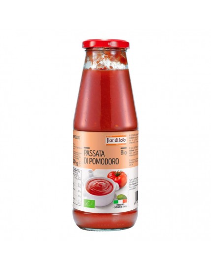 PASSATA POMODORO BIO 700G