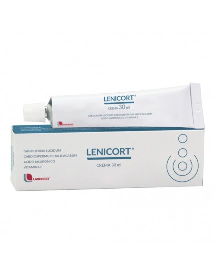 Lenicort Crema 30g