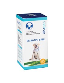 Aloeplus Cani Sciroppo 250ml