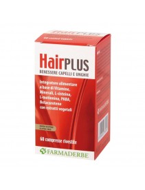NUTRA Hair Plus 60 Cpr