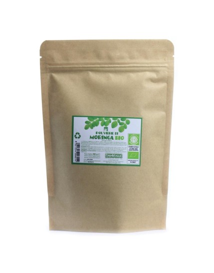 MORINGA POLVERE BIO 125G