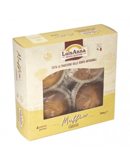 LUISANNA Muffin  SG 200g