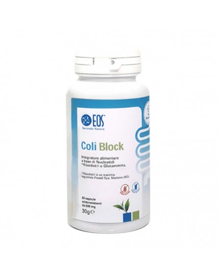 EOS COLI BLOCK 60CPS