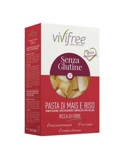 Vivifree Pacchero M/r Fib 250g