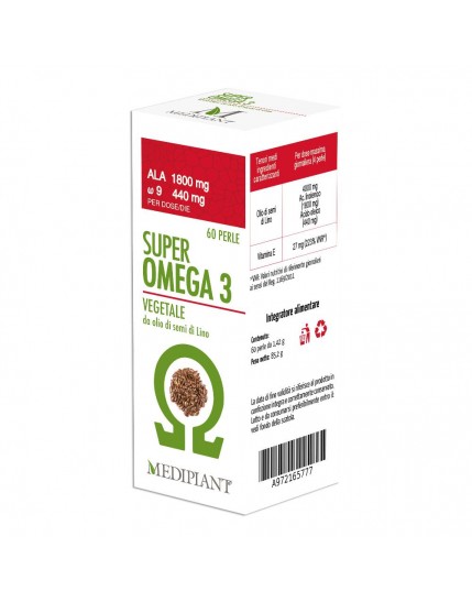 Super Omega 3 60 Perle