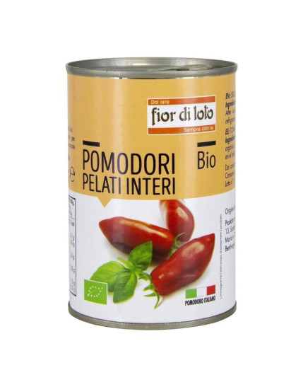 FdL Passata Pelati Bio 400g