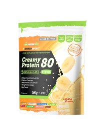 CREAMY Prot.80 Banana 500g