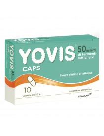 Yovis Caps 10 Capsule