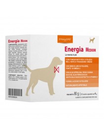 Energia Alimento Complementare Per Cani e Gatti - 20 Bustine da 1g