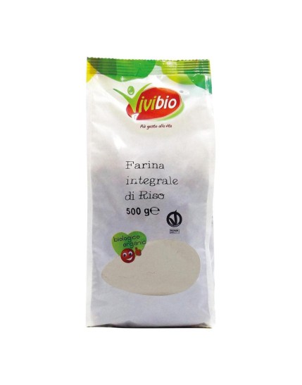 FARINA RISO INT VVB 500G