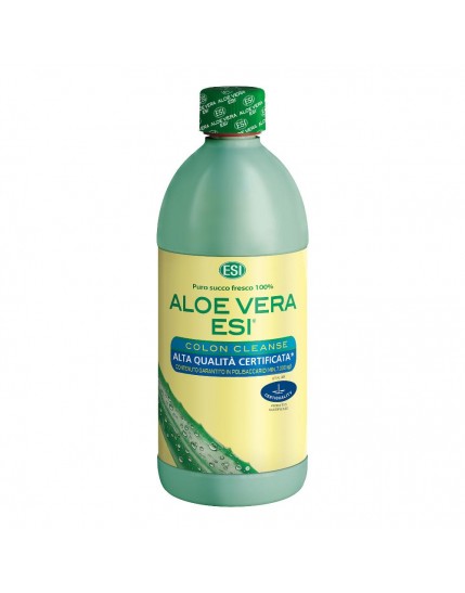 Esi Aloe Vera Colon Cleanse 1 Litro