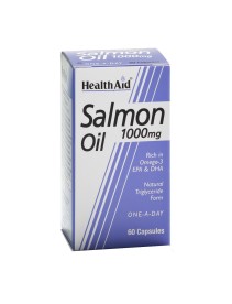 OLIO SALMONE 60CPS 1000MG