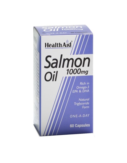 OLIO SALMONE 60CPS 1000MG