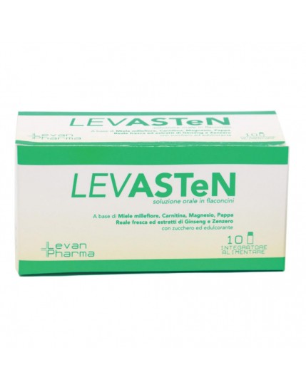 LEVASTEN 10Fl.10ml