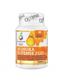 MANUKA Defense 40 Cps Colours