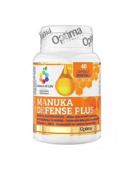 MANUKA Defense 40 Cps Colours