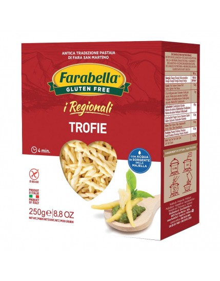 FARABELLA Trofie I Regionali