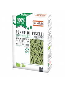 FdL Penne Piselli Verdi 250g