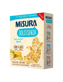 MISURA D-Senza Corn Flakes350g