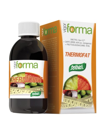 Vigor In Forma Thermofet Sinetrol Bevanda 240ml