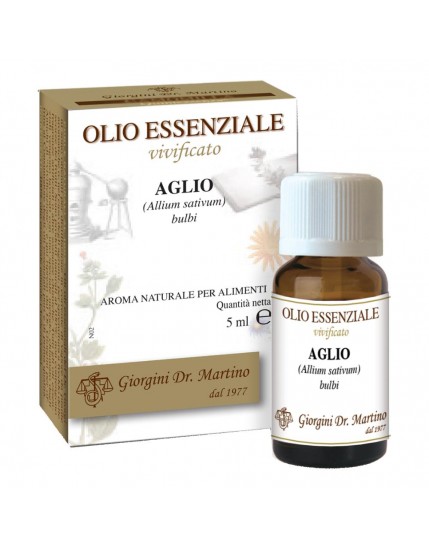 OLIO Ess.Aglio 5ml