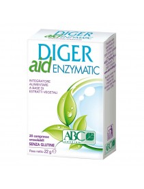 DIGER AID Enzymatic 20 Cpr