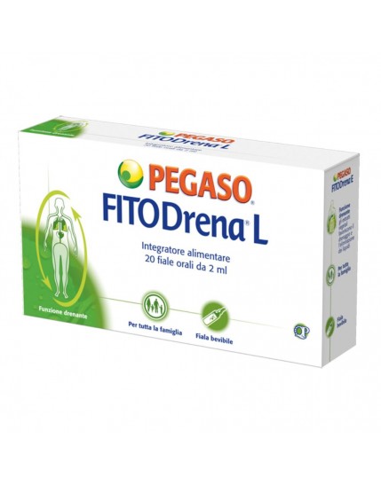 FITODRENA-L 20 F.2ml    PEGASO