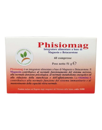 Phisiomag 60 compresse