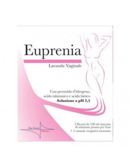 EUPRENIA Lav.Vag.3fl.140ml