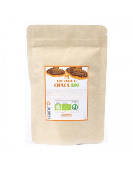 CHAGA POLVERE BIO 60G