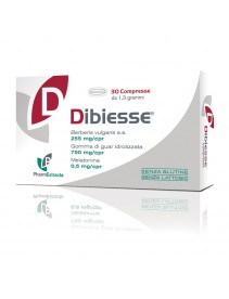 Dibiesse 30 Compresse