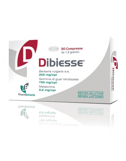 Dibiesse 30 Compresse