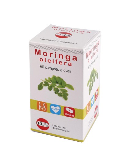 Kos Moringa Oleifera 60 Compresse