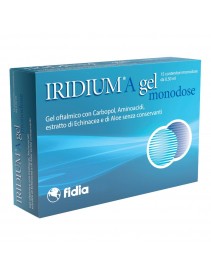 Iridium A Gel Monodose 15x0,50ml