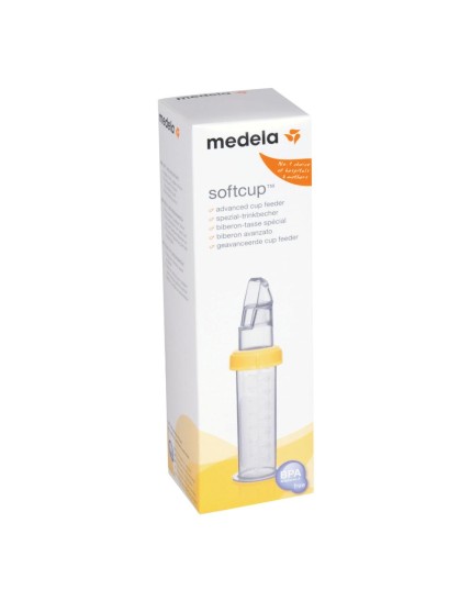 MEDELA BIB AVANZATO SOFT CUP