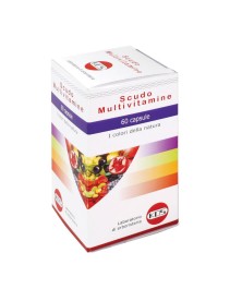 Kos Scudo Multivitamine 60 Capsule