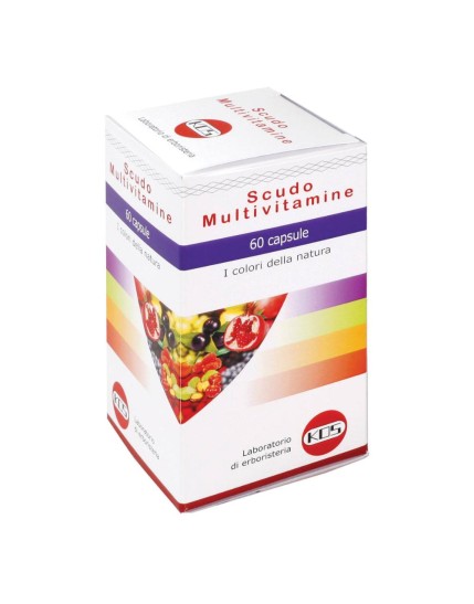 Kos Scudo Multivitamine 60 Capsule