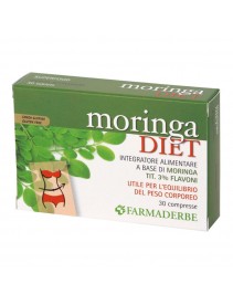 MORINGA Diet 30 Cpr FDB