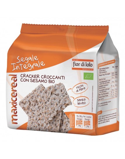 FdL Crackers Segale Int.Sesamo