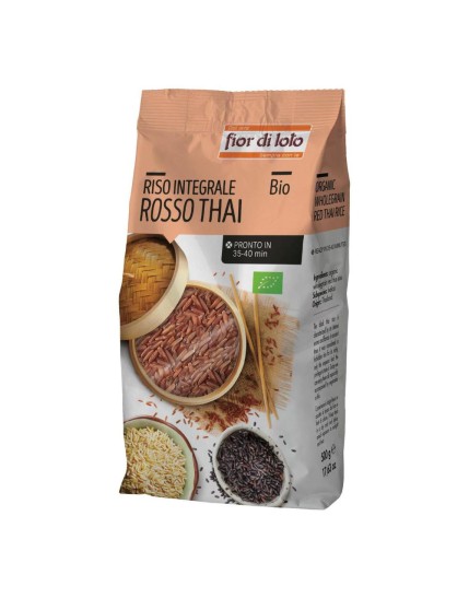 RISO ROSSO THAI 500G