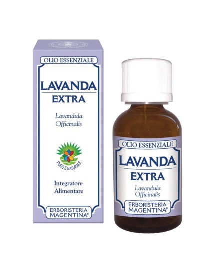 LAVANDA OLIO ESSENZIALE 30ML