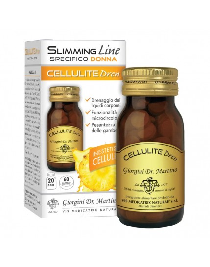 Cellulite Dren 60 Pastiglie