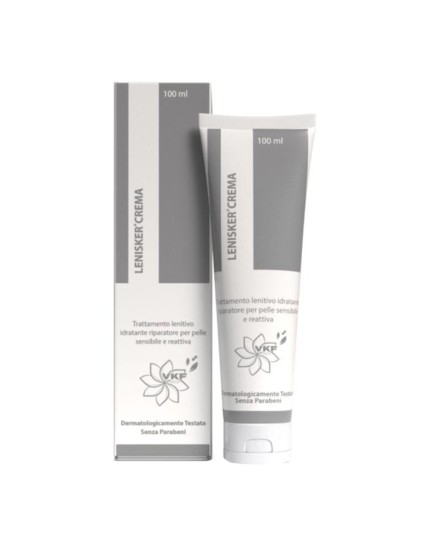 LENISKER CREMA 100ML LENISKER CREMA 100ML