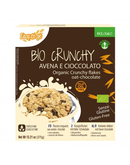 ETG Bio Crunchy Av/Ciocc.375g