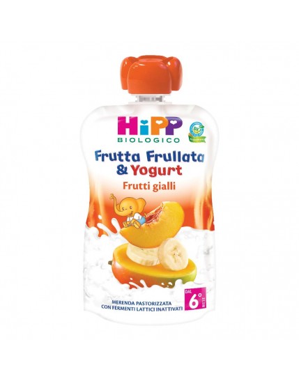 HIPP FRUTTA FRULL FRUT GI/YOG