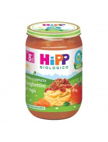 HIPP Bio Past.Spaghettini Ragu